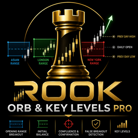 "Rook - ORB" logo