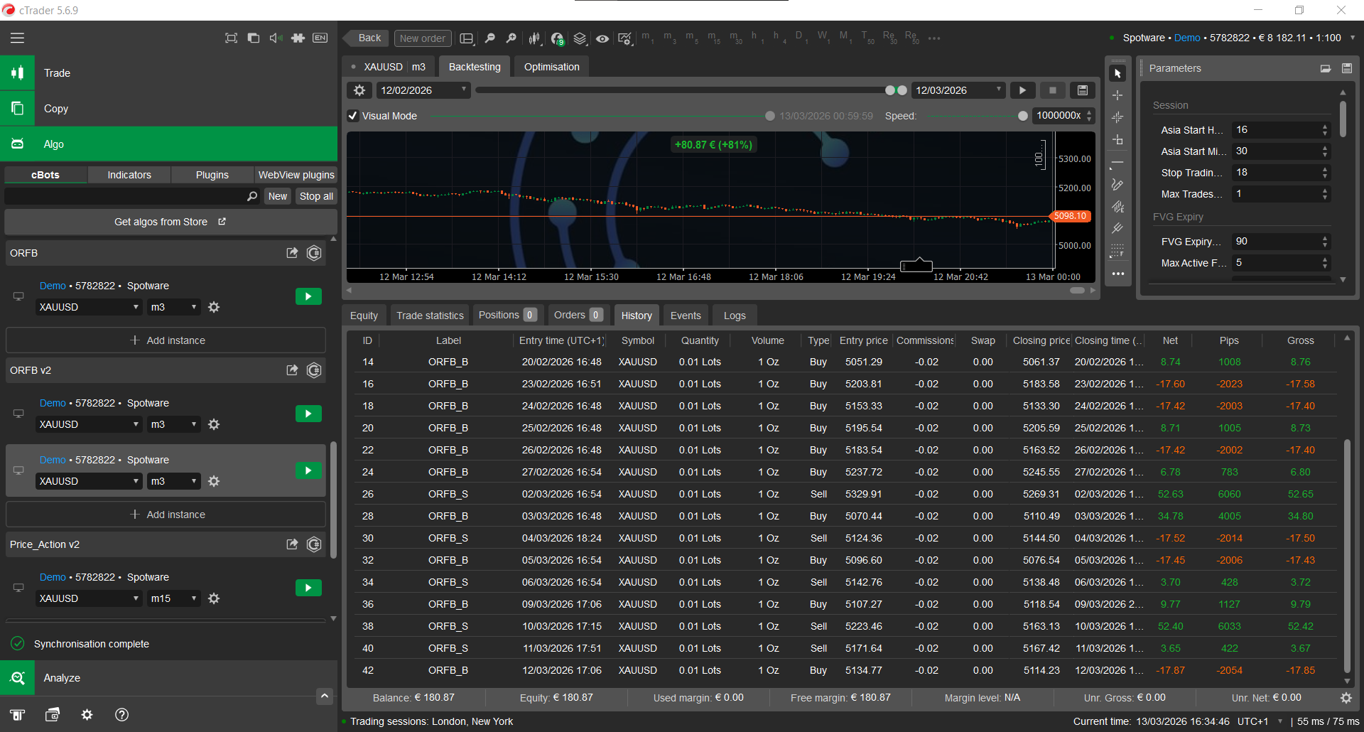 صورة "ORFB v2" المحملة