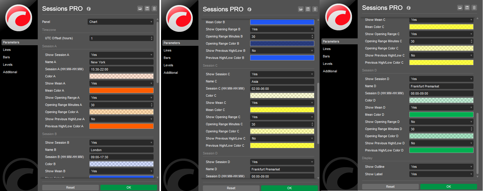 「Sessions PRO」アップロード画像