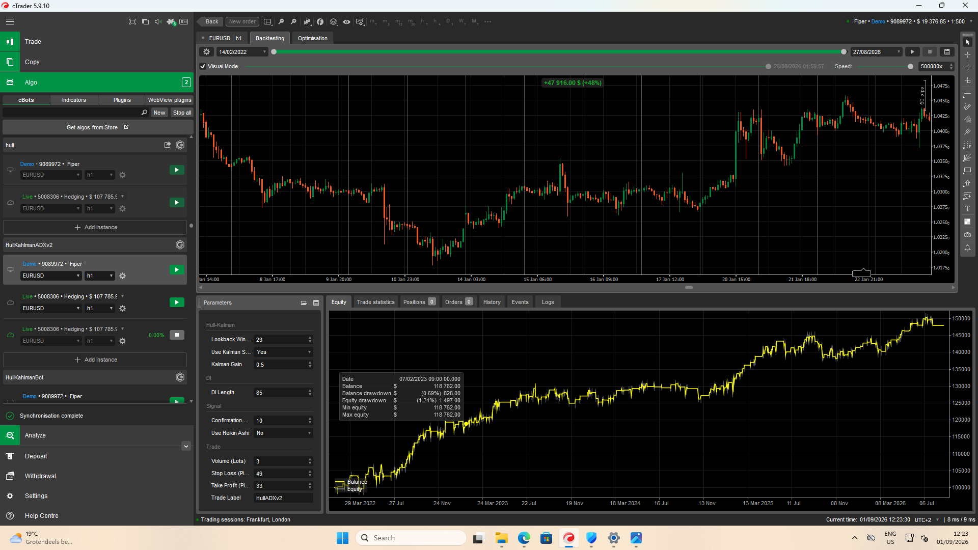Trading product for HullKahlmanADXv2 cBot Consistent Returns ADX, image 3