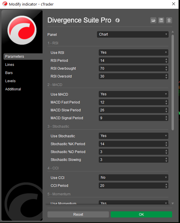 "Divergence Suite VPro" uploaded image