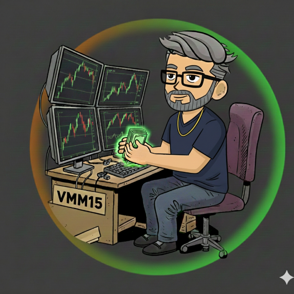 "VMM VWAP ATR-Adaptive" logo