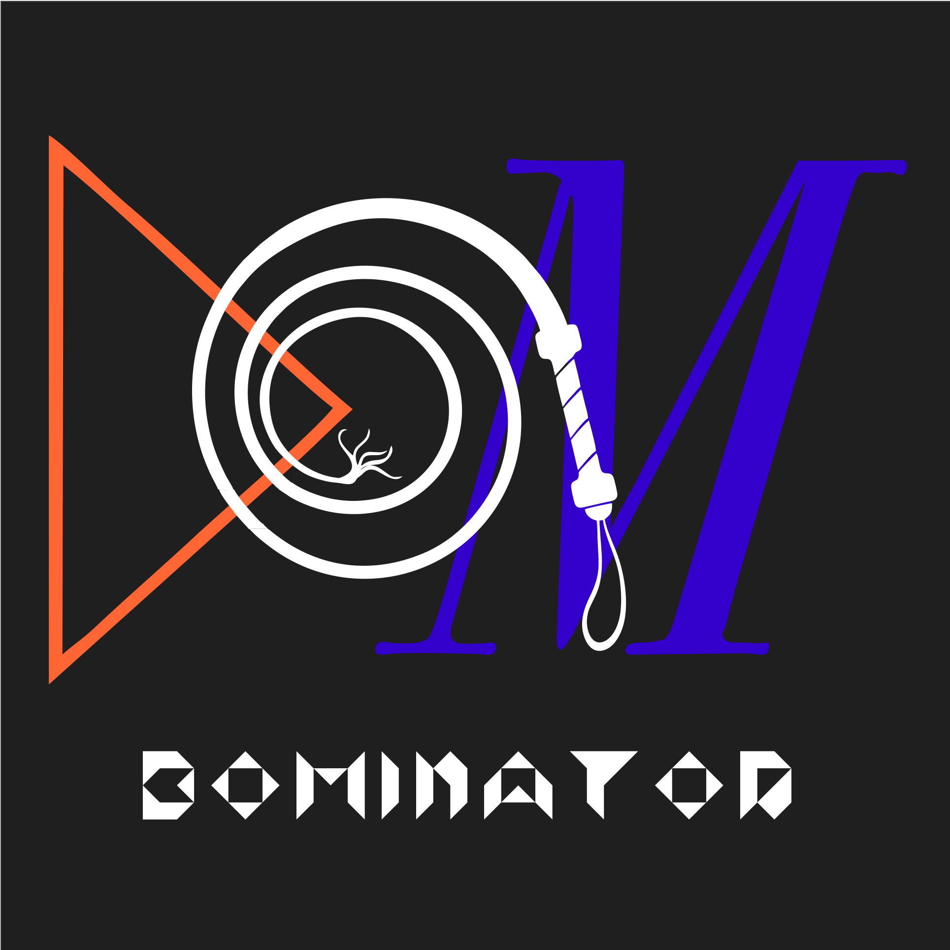 "Dominator M4tr1x" logo