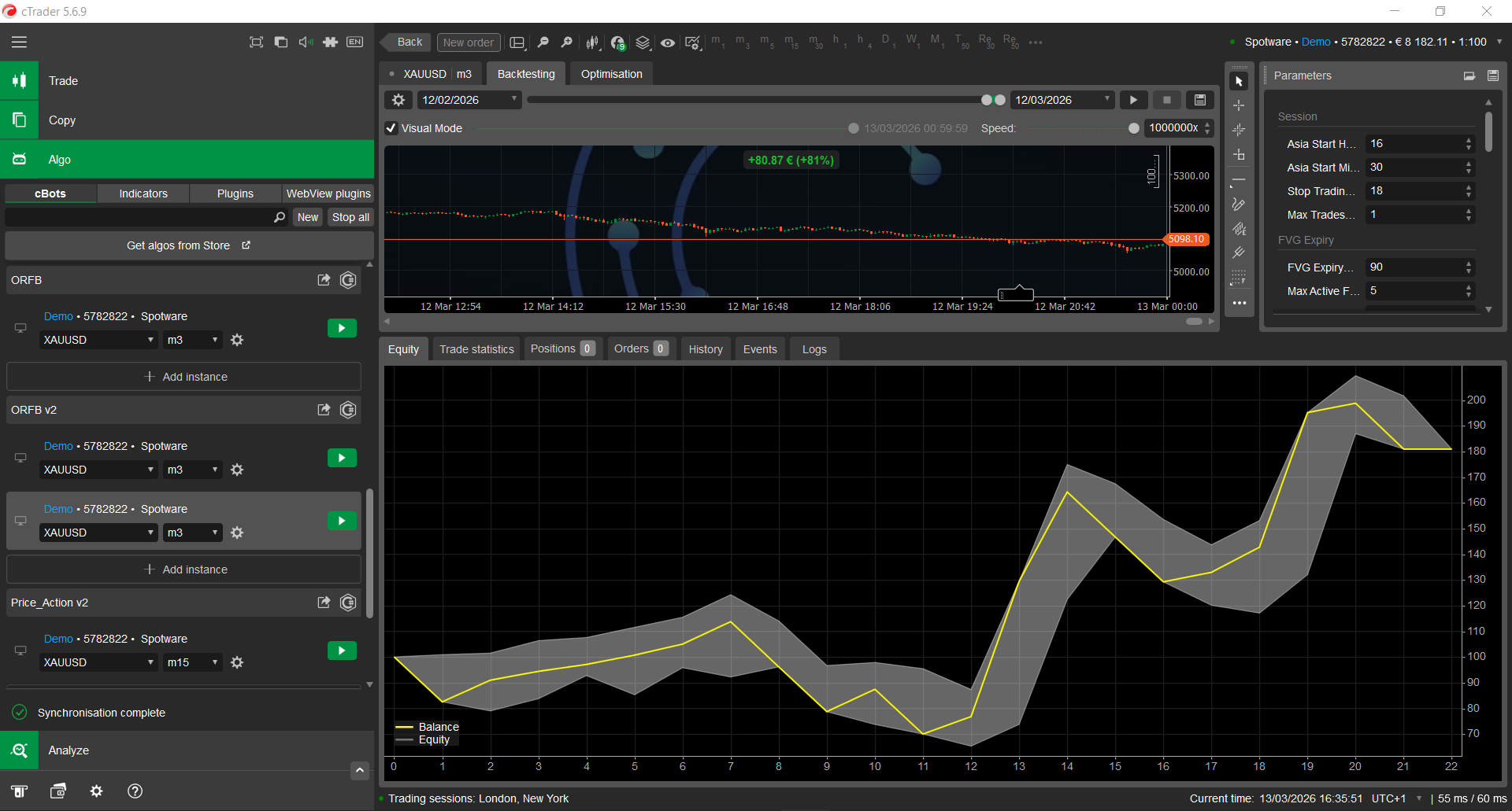 صورة "ORFB v2" المحملة