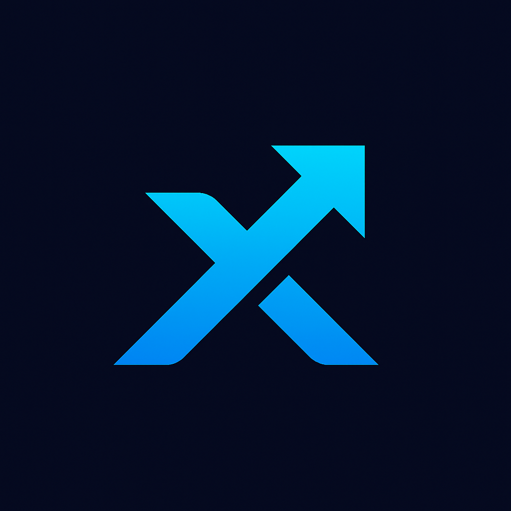 Logo "DayTrader X"