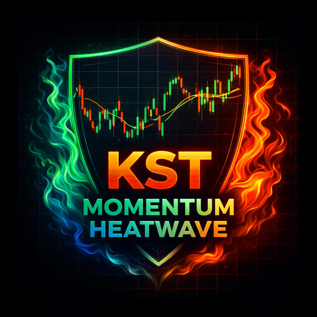 Логотип продукта "KST Momentum Heatwave v3"