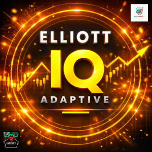"Elliott IQ adaptive" โลโก้