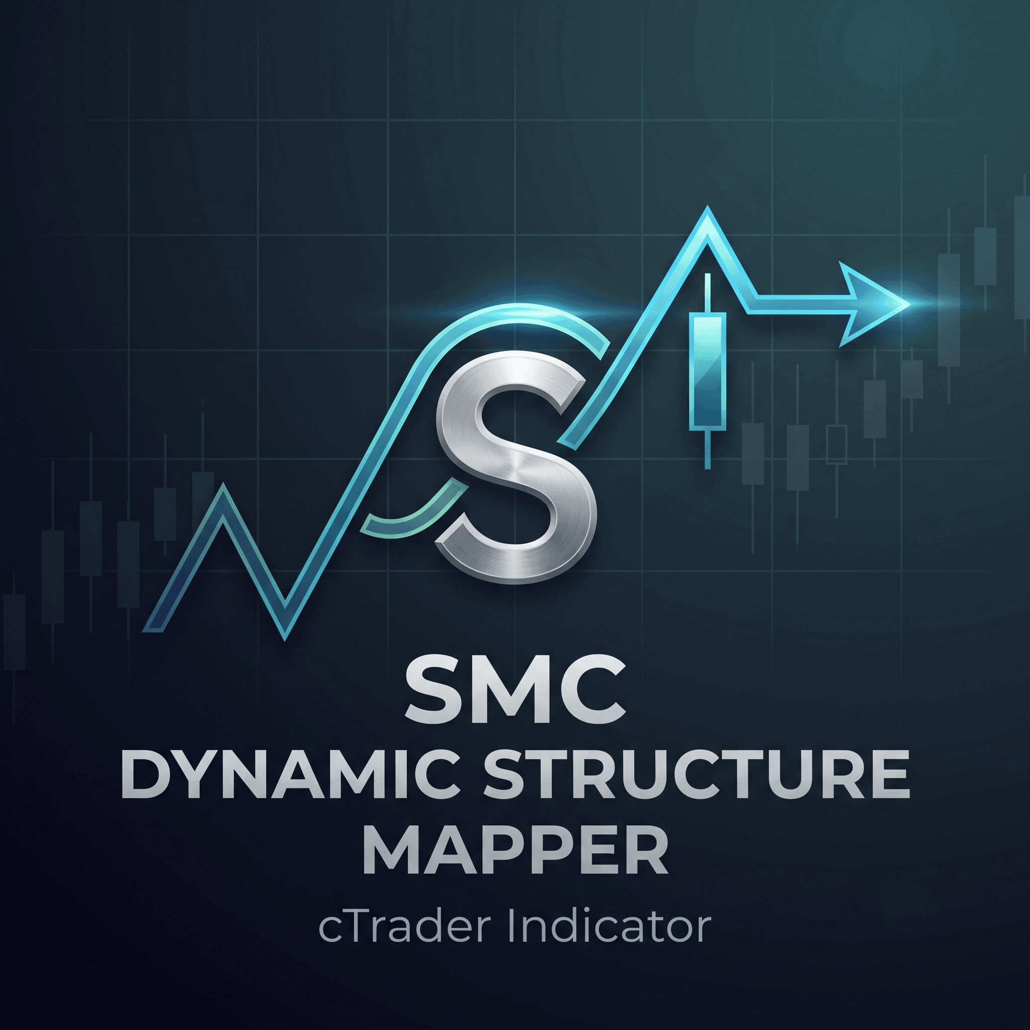 Logo "Smart Money Concepts"