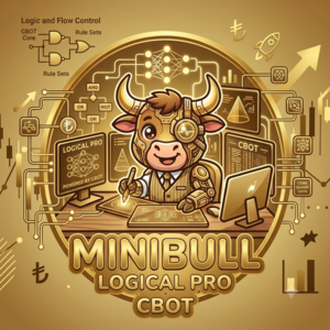 Logo di "MiniBull Logical Pro Cbot"