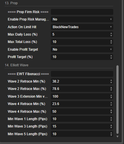Image mise en ligne de "Elliott IQ adaptive"