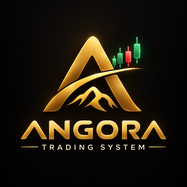 Logo di "Angora Trading System"