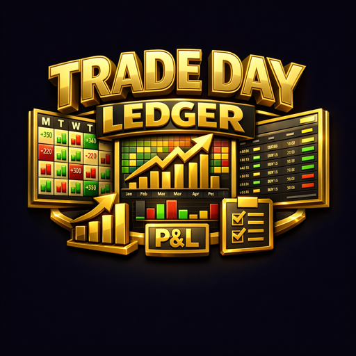 Logo di "Trade Day Ledger"