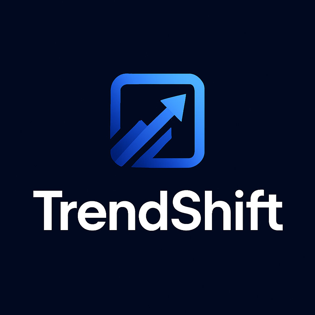 "TrendShift" logo