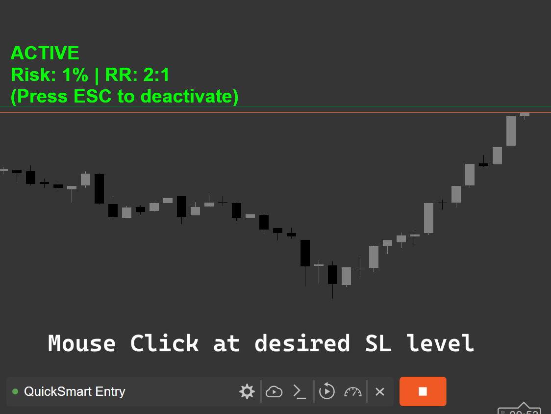 Загруженное изображение продукта "QuickSmart Entry"