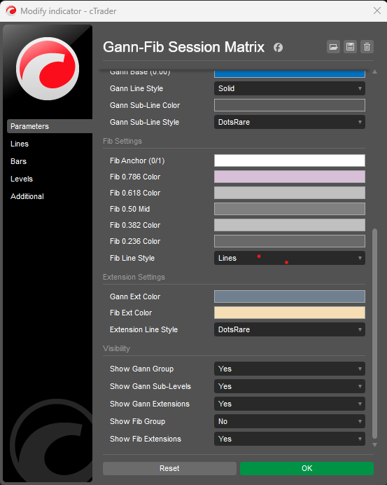 "Gann-Fib Session Matrix" uploaded image