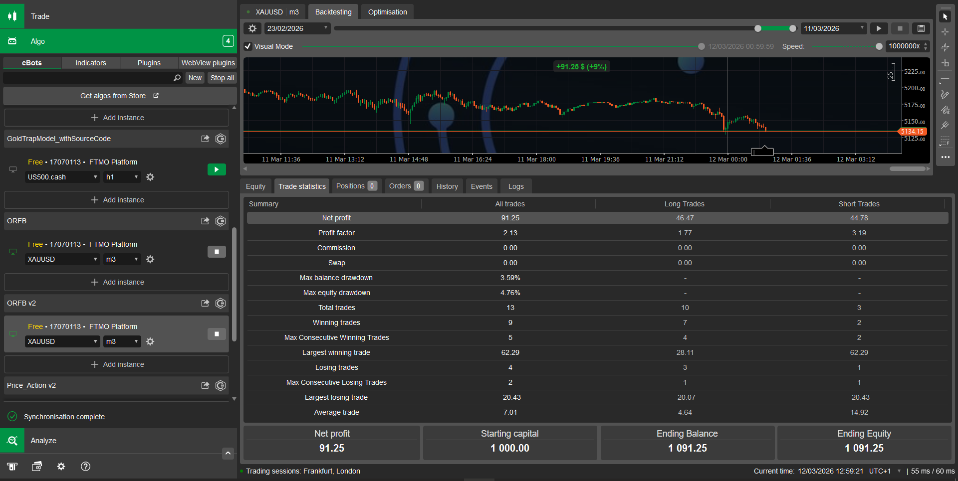 صورة "ORFB v2" المحملة