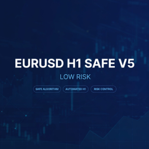Logo „EURUSD H1 FTMO Safe V5”