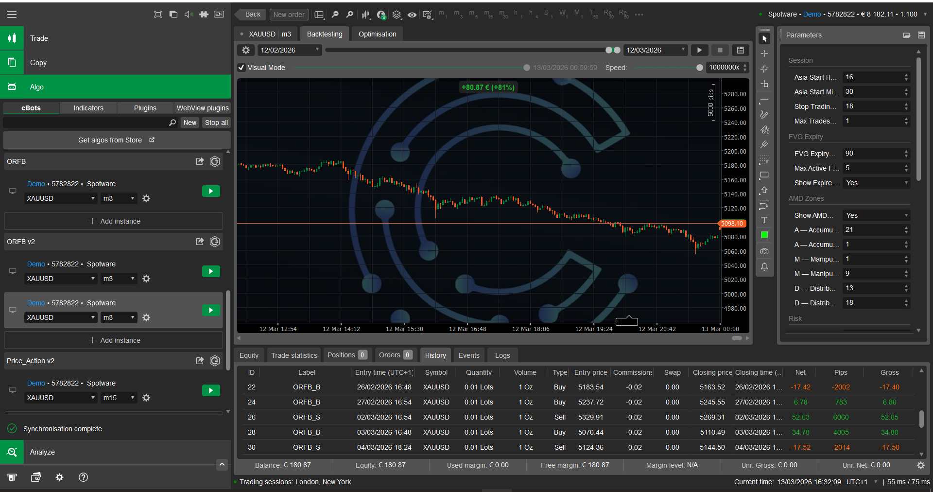 صورة "ORFB v2" المحملة