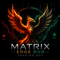 "Matrix Edge Duo" logo