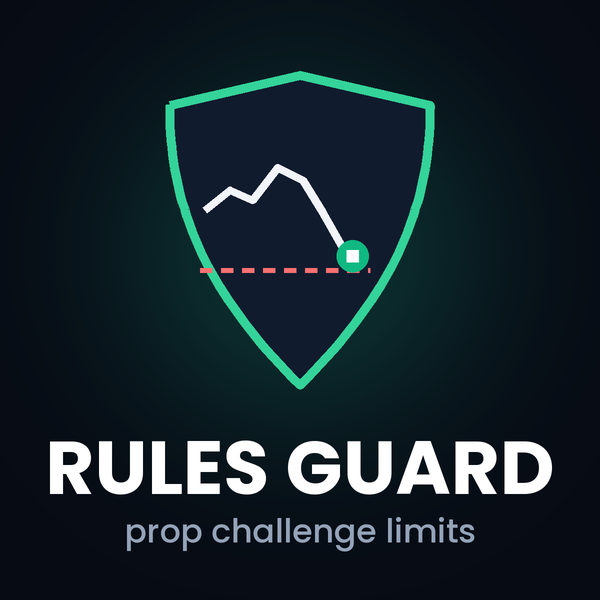 "Challenge Rules Guard" logo