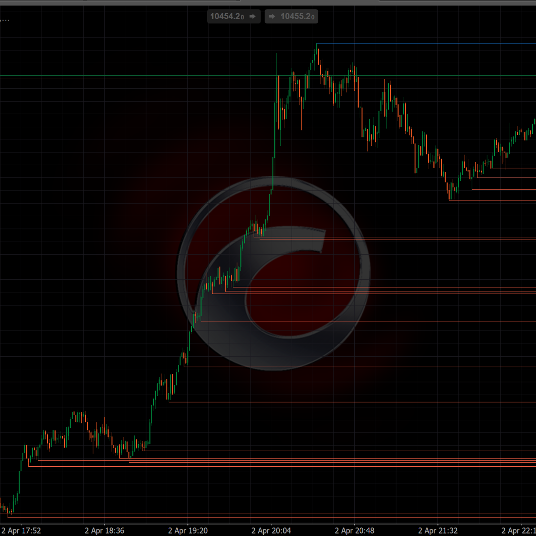 "fractal_high_low" logo