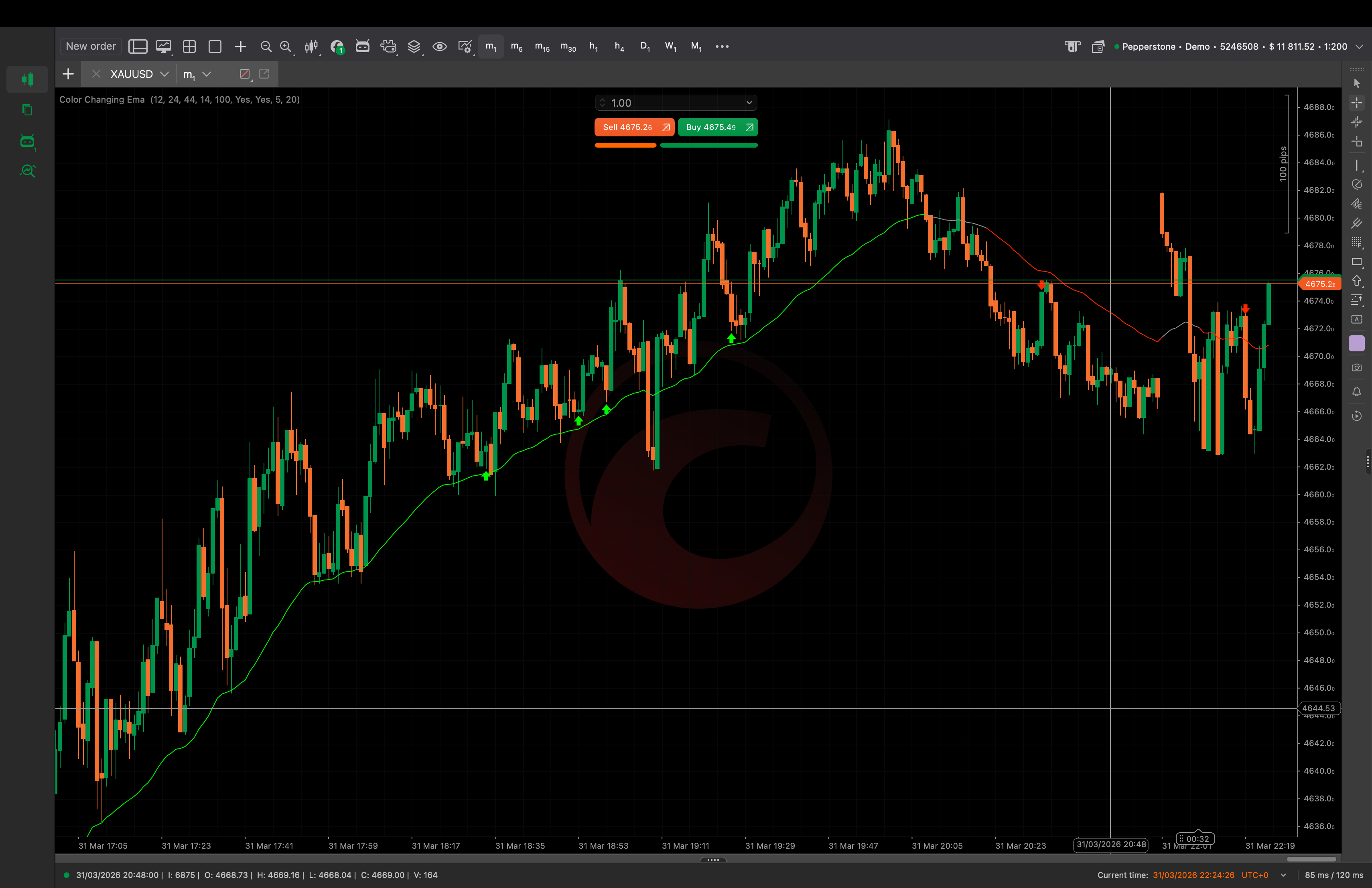 「Color Changing Ema 」アップロード画像