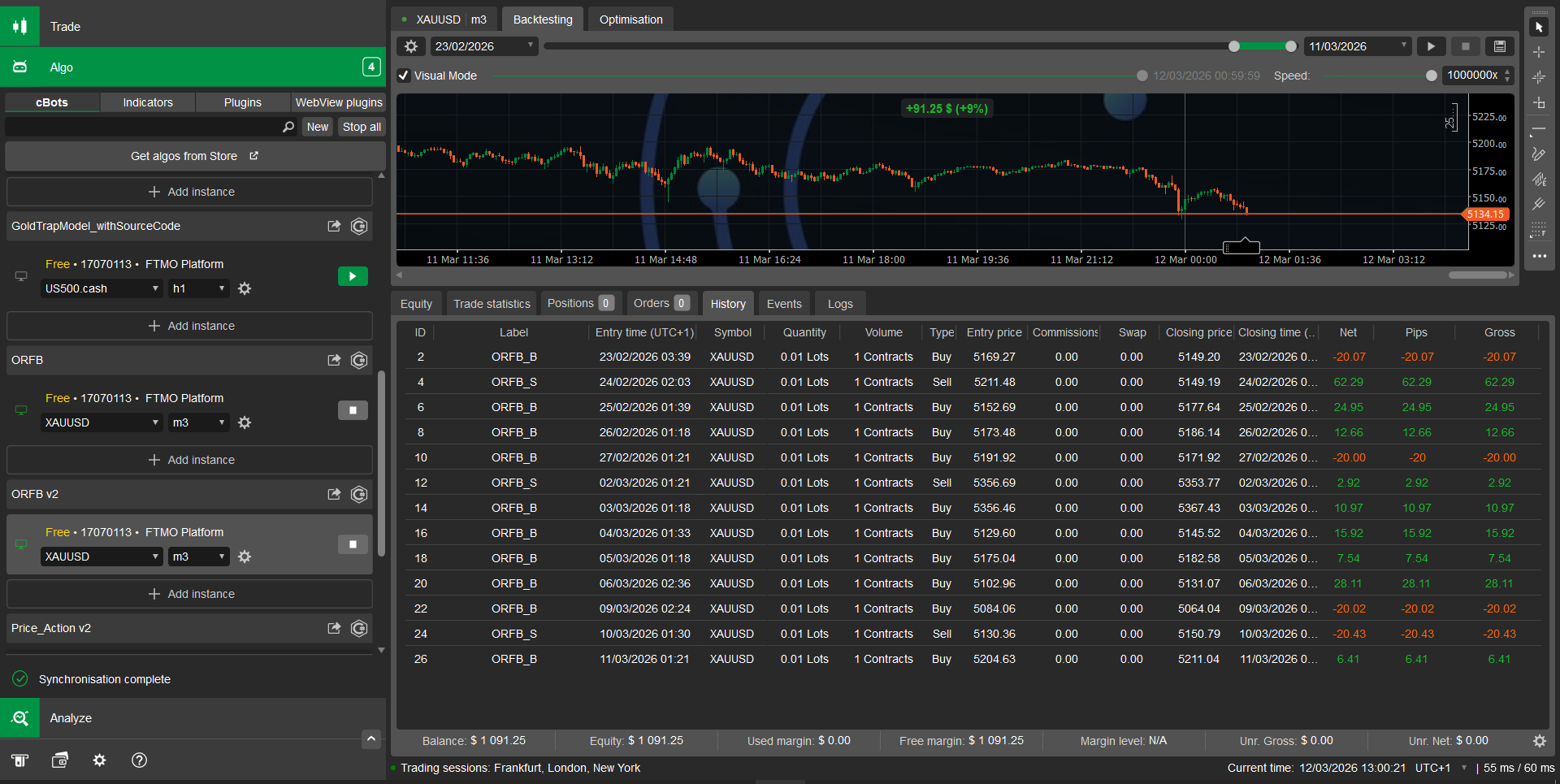 صورة "ORFB v2" المحملة
