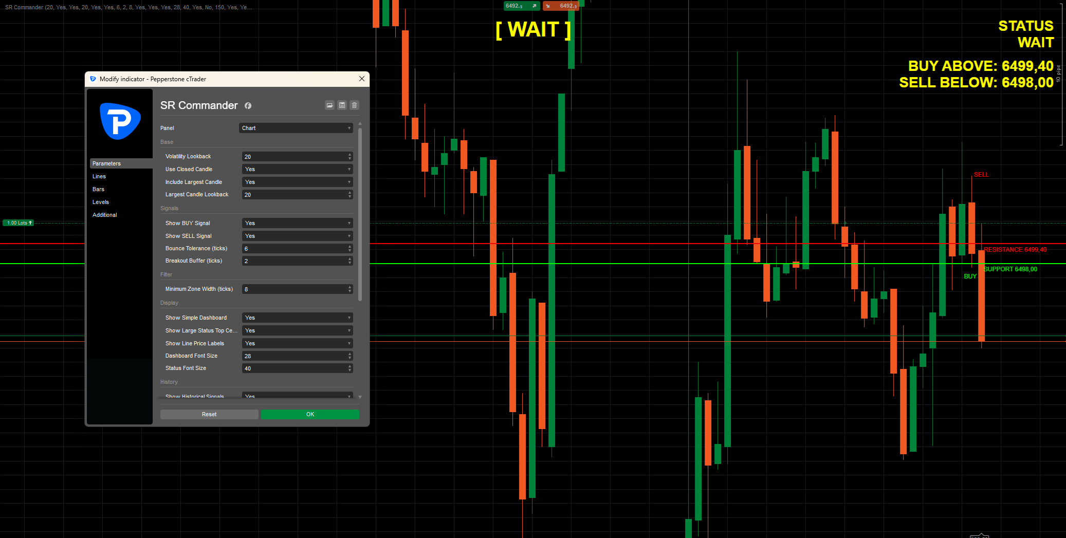 "SR Commander" yüklenen resmi