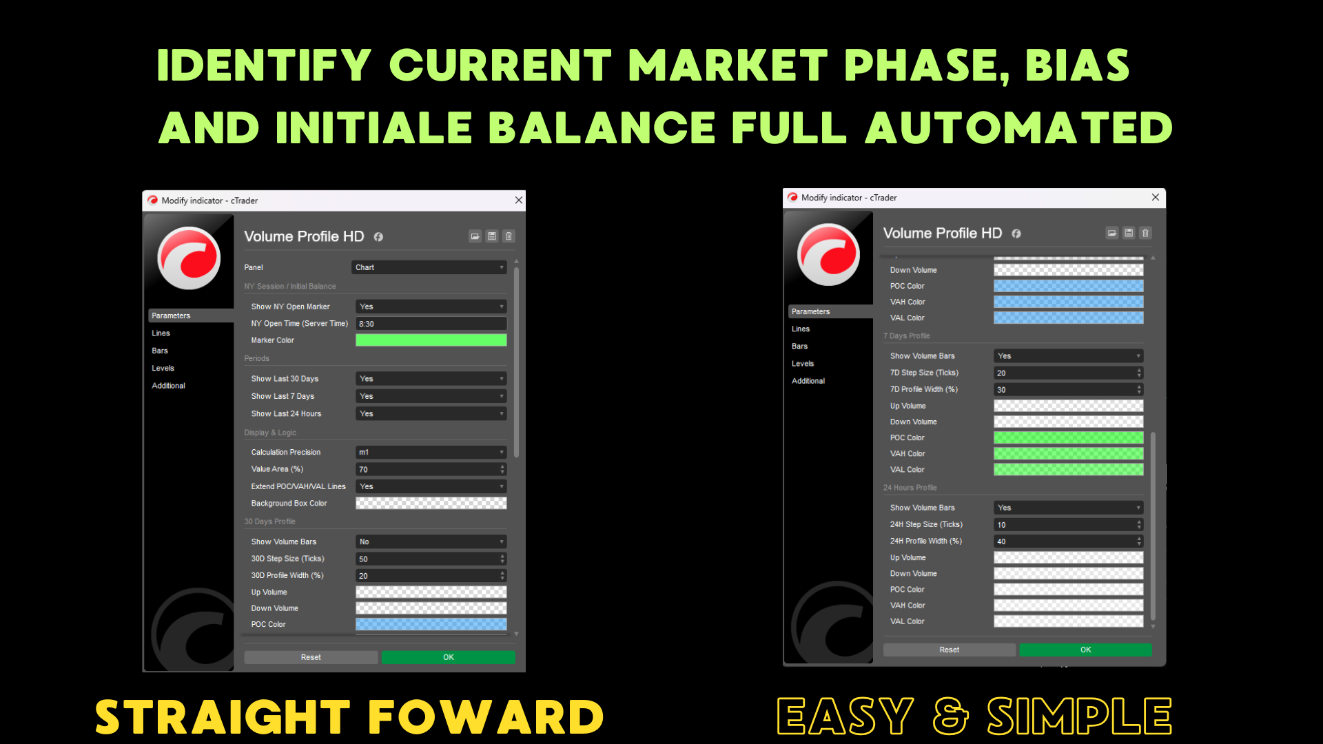 "Volume Profile HD" uploaded image