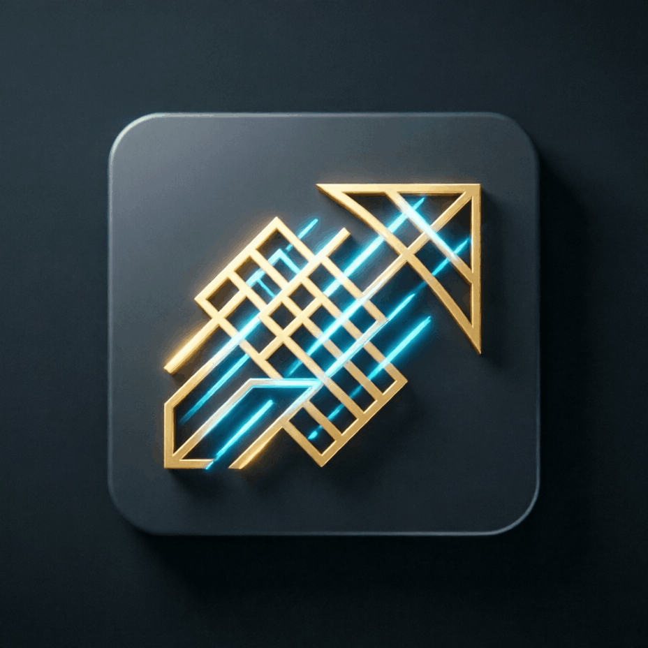 Logo "XAURUM GRID PRO"