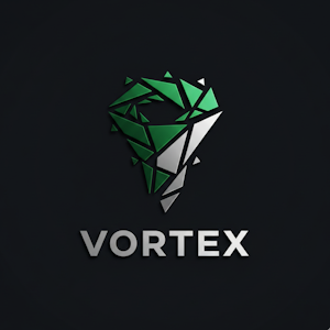 "Vortex" logo