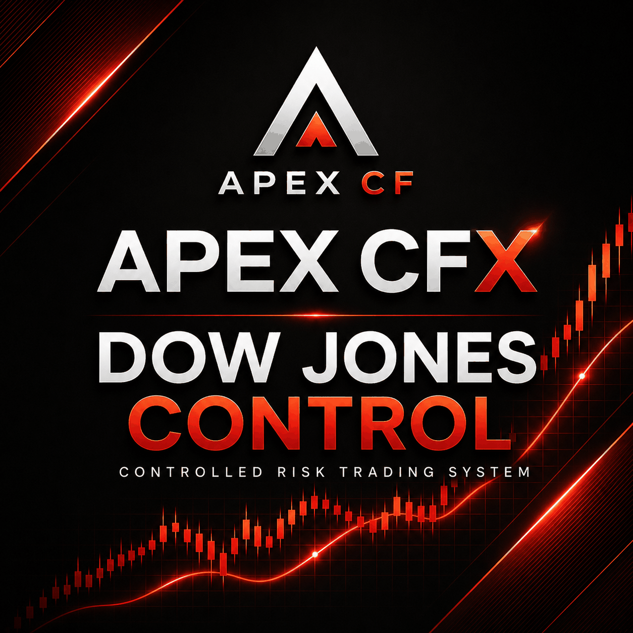 "Apex CFX - DJ30 Control" 标识