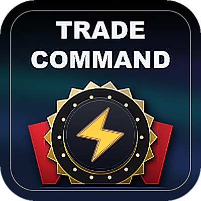 Logo di "TradeCommandBot"
