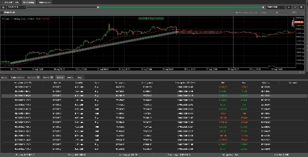 Trading product for Trend Pilot cBot Position Sizer TP Manager, image 4