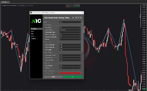 "Optimised Auto Swing Detector" uploaded image