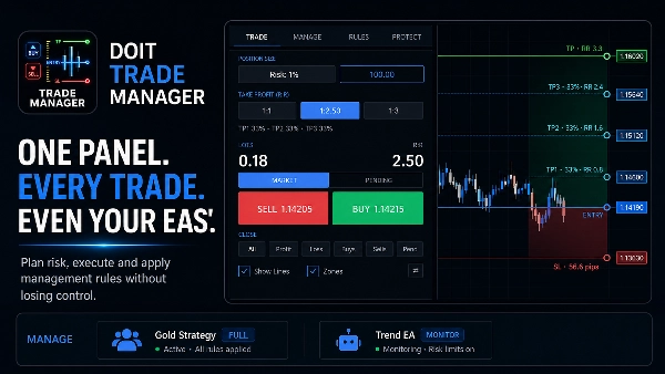 Trading product for DoIt Trade Manager cBot Position Sizer TP Manager, image 4