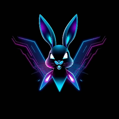 Logotipo de "AlphaBuggzZoneBreakout"