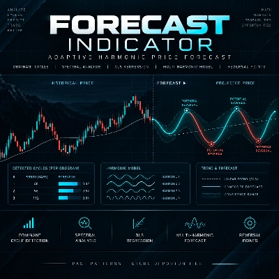 Logo di "Forecast Indicator [Iridio Capital]"
