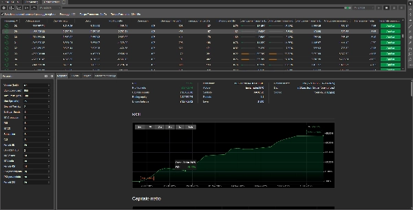 Trading product for BEST PRO XAUUSD DEMO cBot RSI ECN-friendly, image 11