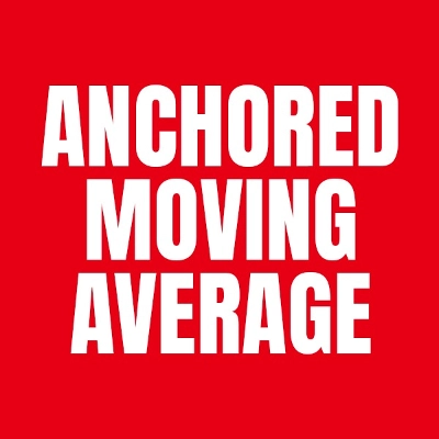 "Anchored Moving Average" logo