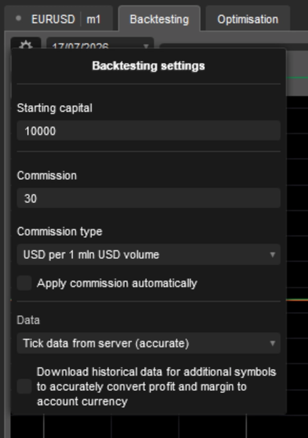 Trading product for IANTIAI Market Data Exporter cBot AI Integration AI Trading, image 2