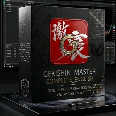 Logo de "GEKISHIN_MASTER_COMPLETE_ENGLISH_Pro"