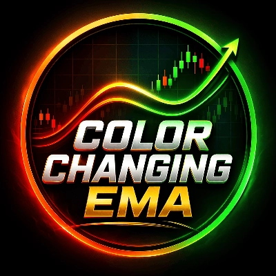 „Color Changing Ema “-Logo