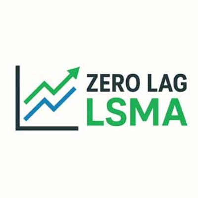 「Zero Lag LSMA」ロゴ