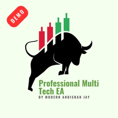 Логотип продукта "Professional Multi-Tech EA Demo"
