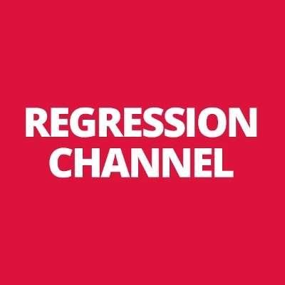 Logotipo de "Regression Channel"