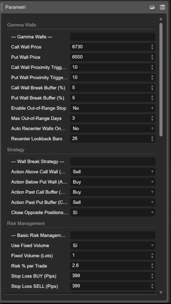 "Smart Gamma Bot v.2.0" uploaded image