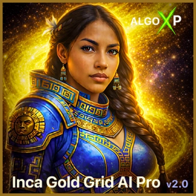 "Inca Gold Grid AI Pro" logo