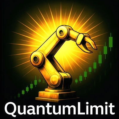 "QuantumLimit (Full Version)" logo