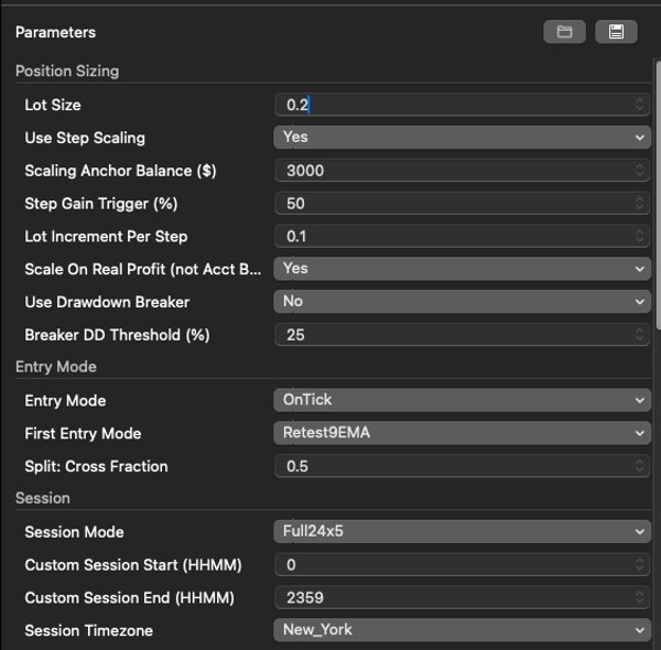 "Immortal Gold PropFirm Edition" uploaded image